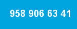 958 906 63 41